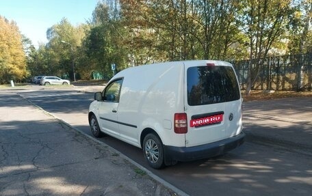 Volkswagen Caddy III рестайлинг, 2013 год, 775 000 рублей, 3 фотография