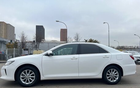 Toyota Camry, 2016 год, 2 150 000 рублей, 3 фотография