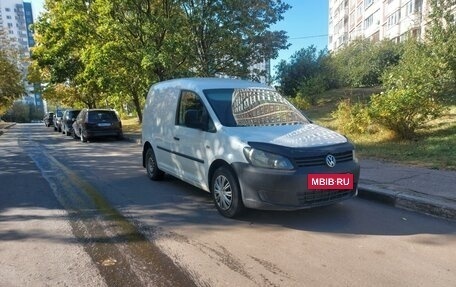 Volkswagen Caddy III рестайлинг, 2013 год, 775 000 рублей, 6 фотография