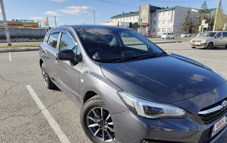 Subaru Impreza IV, 2019 год, 1 800 000 рублей, 9 фотография