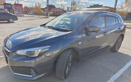 Subaru Impreza IV, 2019 год, 1 800 000 рублей, 8 фотография