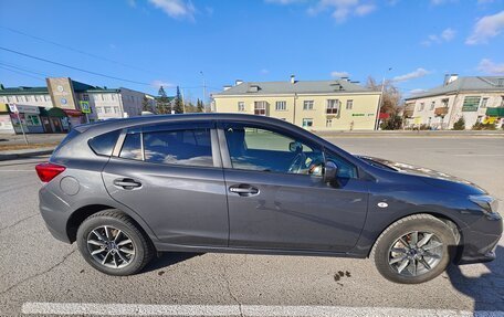 Subaru Impreza IV, 2019 год, 1 800 000 рублей, 12 фотография