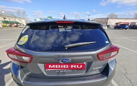 Subaru Impreza IV, 2019 год, 1 800 000 рублей, 7 фотография