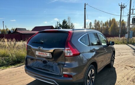 Honda CR-V IV, 2018 год, 2 850 000 рублей, 9 фотография