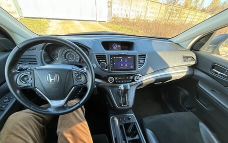 Honda CR-V IV, 2018 год, 2 850 000 рублей, 14 фотография