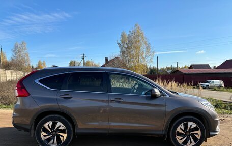 Honda CR-V IV, 2018 год, 2 850 000 рублей, 10 фотография