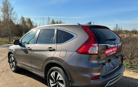 Honda CR-V IV, 2018 год, 2 850 000 рублей, 7 фотография