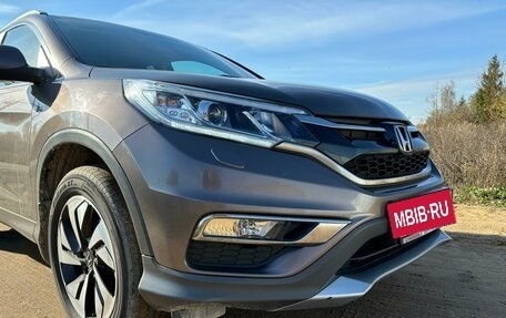 Honda CR-V IV, 2018 год, 2 850 000 рублей, 11 фотография