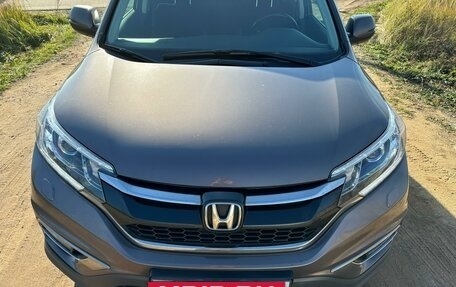 Honda CR-V IV, 2018 год, 2 850 000 рублей, 31 фотография