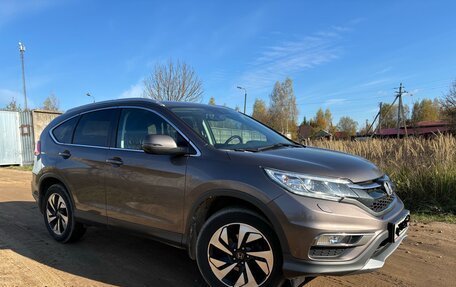 Honda CR-V IV, 2018 год, 2 850 000 рублей, 32 фотография