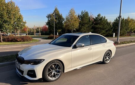 BMW 3 серия, 2019 год, 5 500 000 рублей, 3 фотография