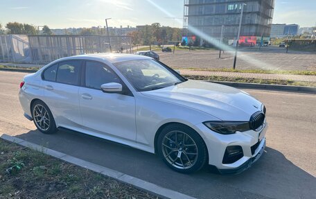 BMW 3 серия, 2019 год, 5 500 000 рублей, 4 фотография