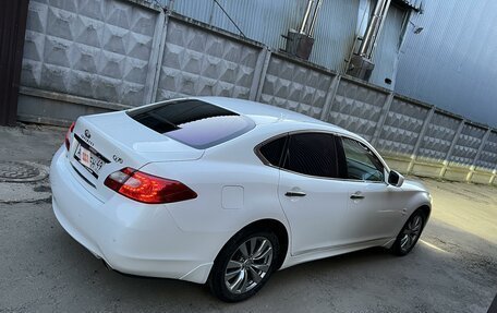 Infiniti Q70 I, 2014 год, 2 400 000 рублей, 2 фотография