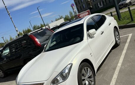 Infiniti Q70 I, 2014 год, 2 400 000 рублей, 3 фотография