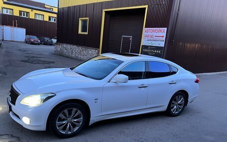 Infiniti Q70 I, 2014 год, 2 400 000 рублей, 8 фотография