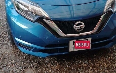 Nissan Note II рестайлинг, 2016 год, 1 150 000 рублей, 14 фотография