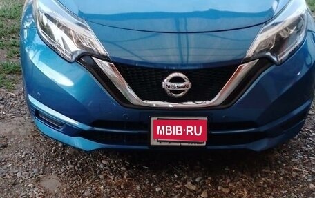 Nissan Note II рестайлинг, 2016 год, 1 150 000 рублей, 17 фотография