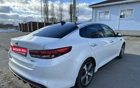 KIA Optima IV, 2018 год, 2 050 000 рублей, 6 фотография