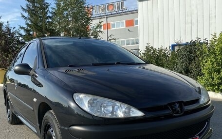 Peugeot 206, 2008 год, 300 000 рублей, 7 фотография