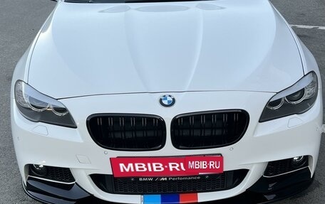 BMW 5 серия, 2013 год, 2 350 000 рублей, 2 фотография