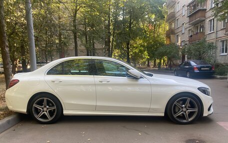 Mercedes-Benz C-Класс, 2016 год, 3 300 000 рублей, 5 фотография