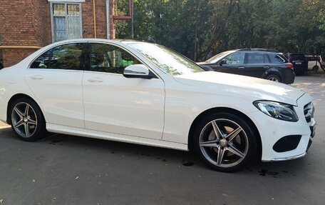 Mercedes-Benz C-Класс, 2016 год, 3 300 000 рублей, 12 фотография