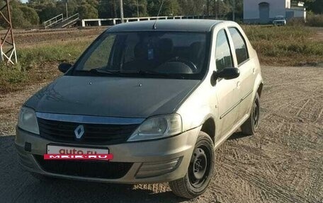 Renault Logan I, 2013 год, 320 000 рублей, 6 фотография