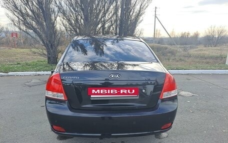 KIA Cerato I, 2007 год, 620 000 рублей, 5 фотография