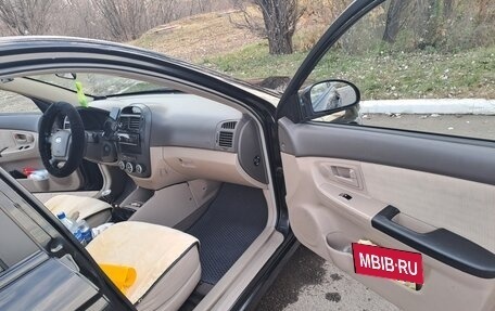 KIA Cerato I, 2007 год, 620 000 рублей, 10 фотография