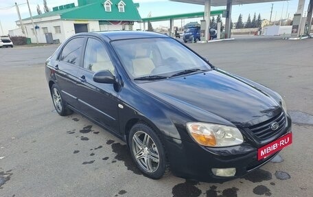 KIA Cerato I, 2007 год, 620 000 рублей, 14 фотография