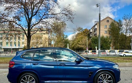 BMW X3, 2019 год, 6 300 000 рублей, 2 фотография