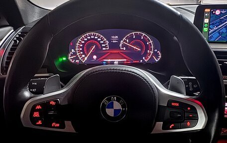 BMW X3, 2019 год, 6 300 000 рублей, 36 фотография