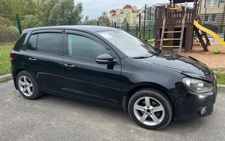 Volkswagen Golf VI, 2012 год, 770 000 рублей, 2 фотография