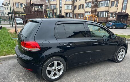 Volkswagen Golf VI, 2012 год, 770 000 рублей, 4 фотография