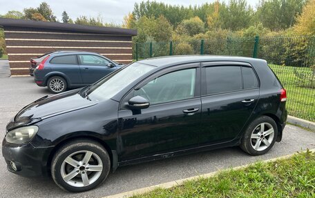 Volkswagen Golf VI, 2012 год, 770 000 рублей, 3 фотография