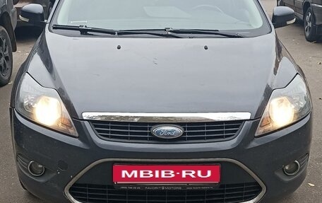 Ford Focus II рестайлинг, 2009 год, 570 000 рублей, 8 фотография