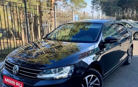 Volkswagen Jetta VI, 2018 год, 1 850 000 рублей, 1 фотография