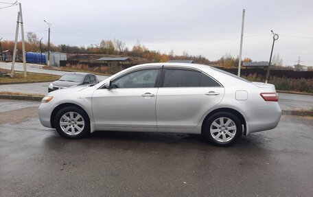 Toyota Camry, 2008 год, 1 210 000 рублей, 8 фотография