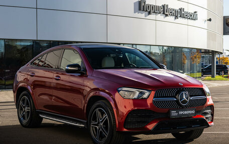 Mercedes-Benz GLE Coupe, 2021 год, 10 500 000 рублей, 5 фотография