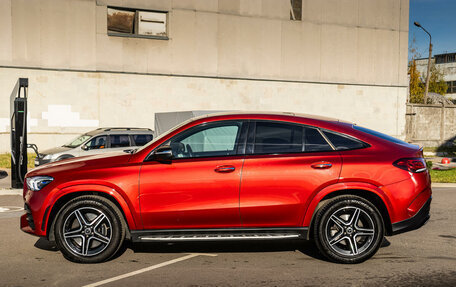 Mercedes-Benz GLE Coupe, 2021 год, 10 500 000 рублей, 11 фотография