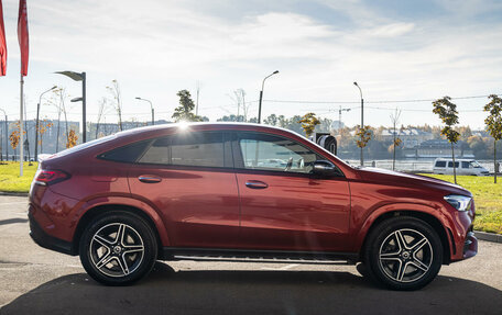 Mercedes-Benz GLE Coupe, 2021 год, 10 500 000 рублей, 6 фотография