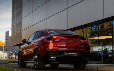 Mercedes-Benz GLE Coupe, 2021 год, 10 500 000 рублей, 9 фотография