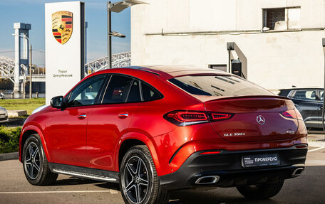 Mercedes-Benz GLE Coupe, 2021 год, 10 500 000 рублей, 10 фотография