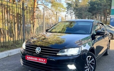 Volkswagen Jetta VI, 2018 год, 1 850 000 рублей, 6 фотография