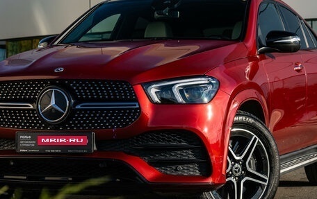 Mercedes-Benz GLE Coupe, 2021 год, 10 500 000 рублей, 3 фотография