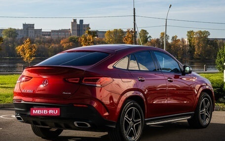 Mercedes-Benz GLE Coupe, 2021 год, 10 500 000 рублей, 7 фотография