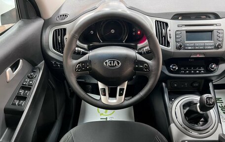 KIA Sportage III, 2015 год, 1 695 000 рублей, 12 фотография