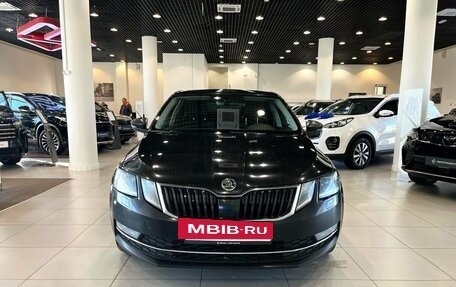 Skoda Octavia, 2018 год, 1 850 000 рублей, 2 фотография