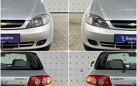 Chevrolet Lacetti, 2011 год, 695 000 рублей, 8 фотография