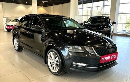 Skoda Octavia, 2018 год, 1 850 000 рублей, 3 фотография